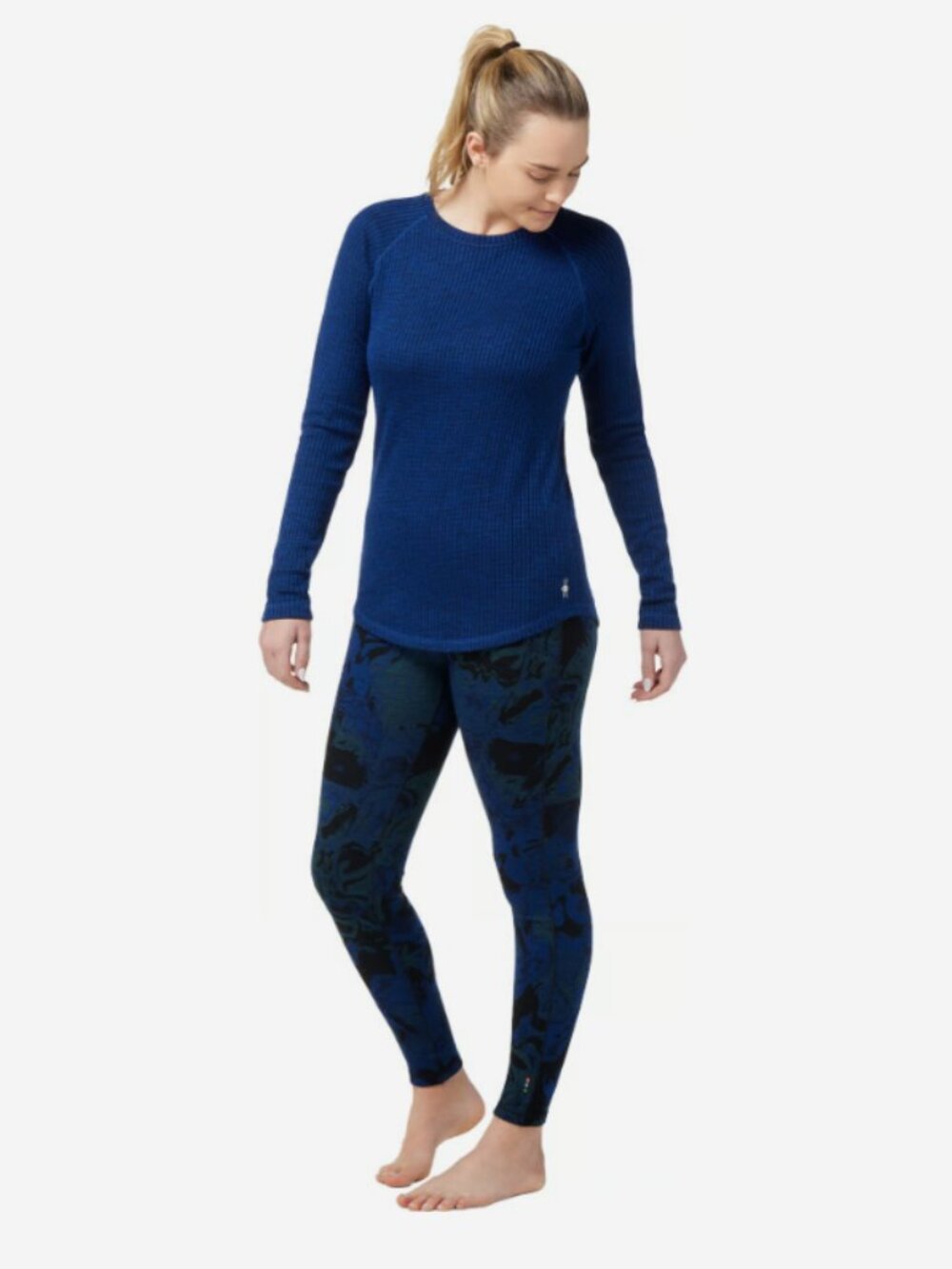 Smartwool Women's Thermal Merino Rib Crew